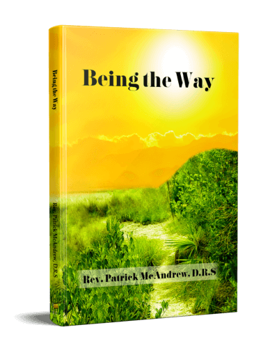 Being The Way by Patrick McAdrew