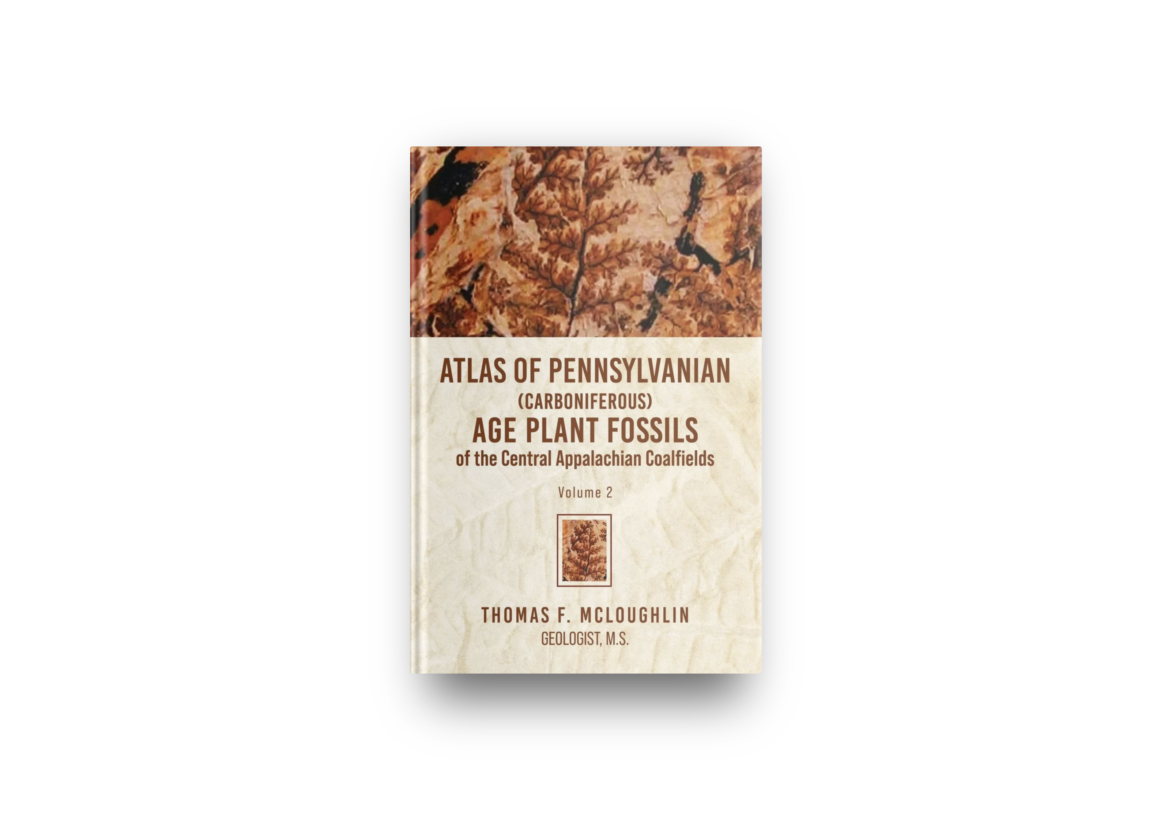 Atlas of Pennsylvanian Age: Volume 2